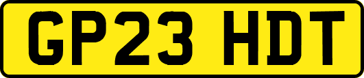 GP23HDT