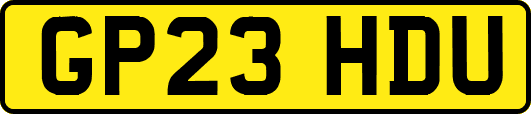 GP23HDU