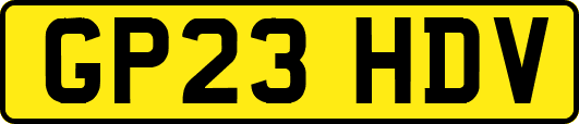 GP23HDV