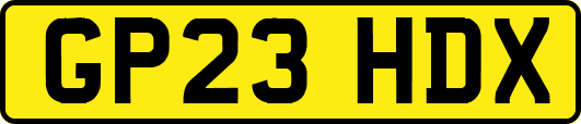 GP23HDX