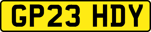GP23HDY