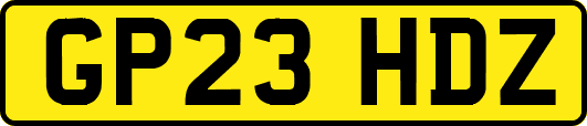 GP23HDZ