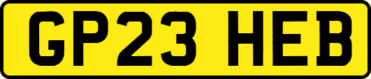 GP23HEB