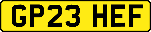 GP23HEF
