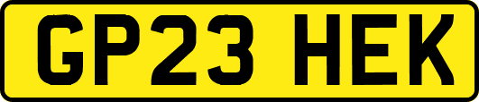 GP23HEK