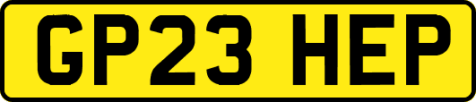 GP23HEP