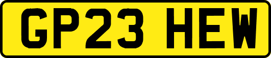 GP23HEW