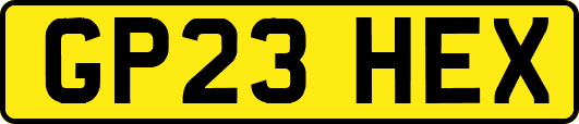 GP23HEX
