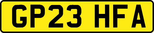 GP23HFA
