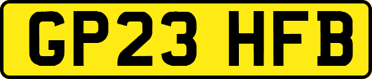 GP23HFB