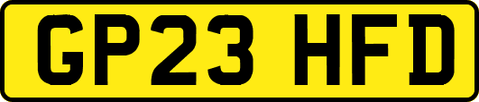 GP23HFD