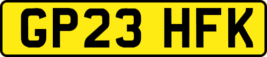 GP23HFK