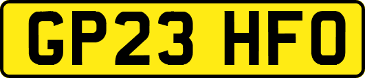 GP23HFO
