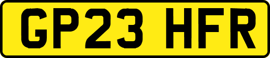 GP23HFR