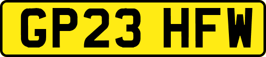 GP23HFW