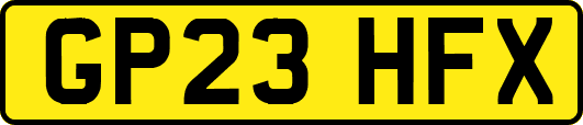 GP23HFX