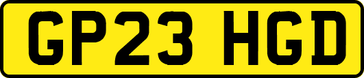 GP23HGD