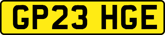 GP23HGE