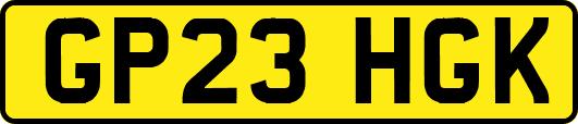 GP23HGK