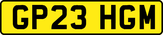 GP23HGM