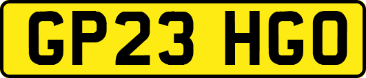 GP23HGO