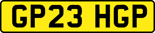 GP23HGP