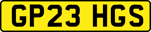 GP23HGS