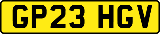 GP23HGV