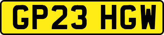GP23HGW
