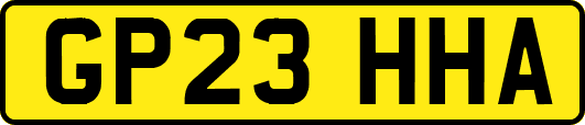 GP23HHA