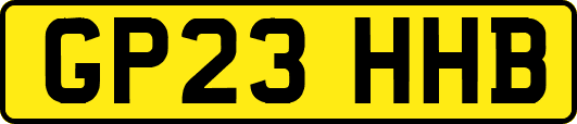 GP23HHB