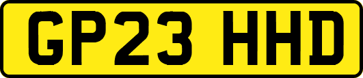 GP23HHD