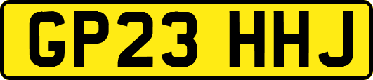 GP23HHJ