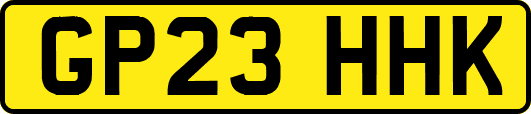 GP23HHK