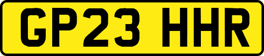 GP23HHR