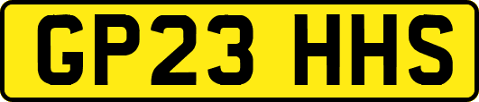 GP23HHS