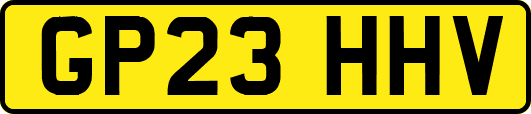 GP23HHV