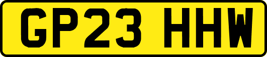 GP23HHW