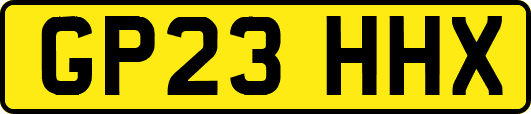 GP23HHX