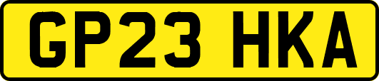 GP23HKA