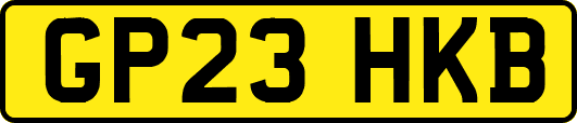 GP23HKB