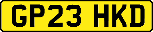 GP23HKD