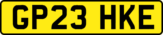 GP23HKE