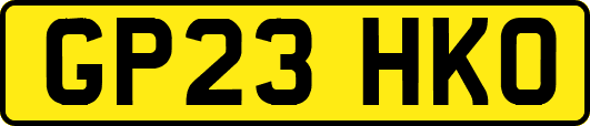 GP23HKO
