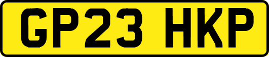 GP23HKP