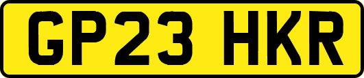 GP23HKR