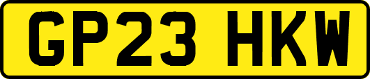 GP23HKW