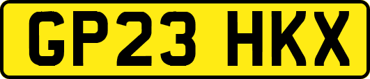 GP23HKX