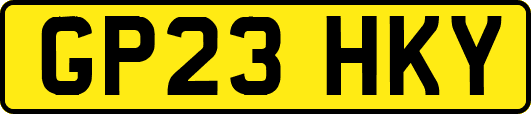 GP23HKY