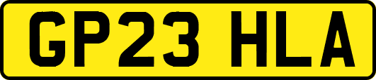 GP23HLA